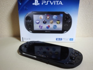 PS Vita