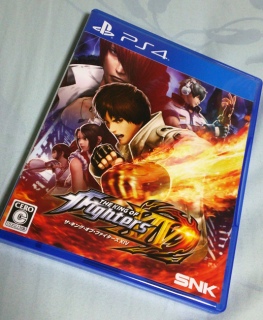 THE KING OF FIGHTERS XIV