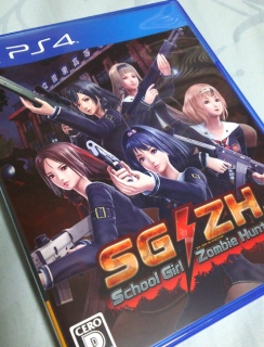 SG/ZH School Girl/Zombie Hunter