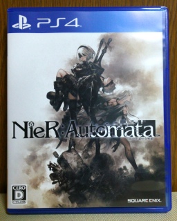 NieR:Automata