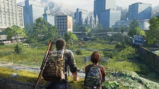 The Last of Us Remastered NA